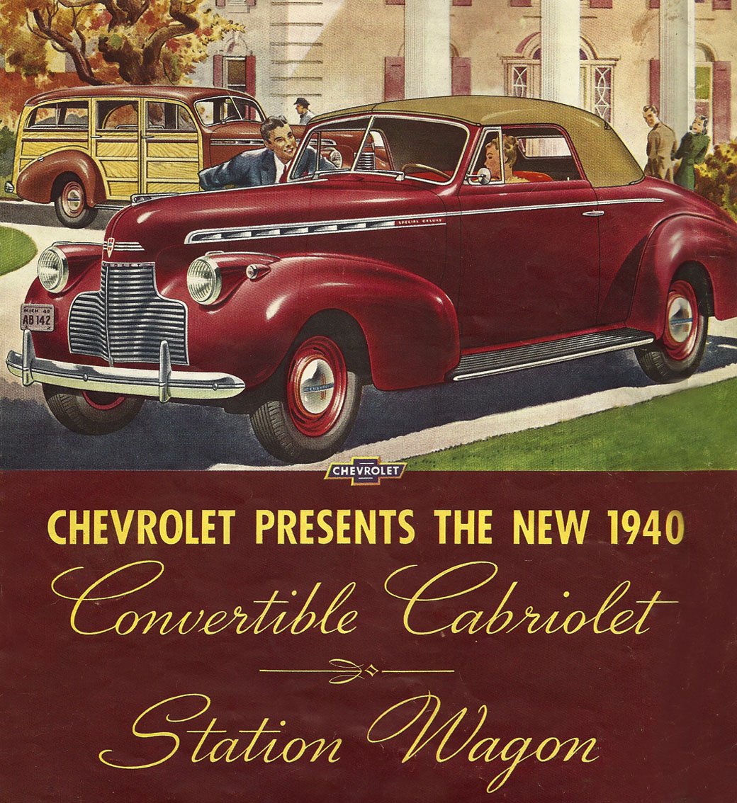 1940 Chevrolet